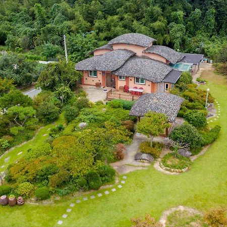 Damyang Songjukheon Pension Zewnętrze zdjęcie