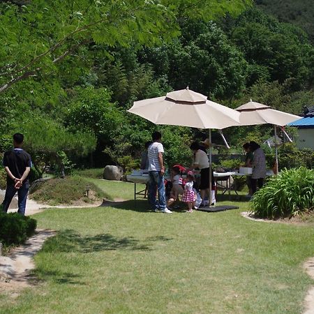 Damyang Songjukheon Pension Zewnętrze zdjęcie