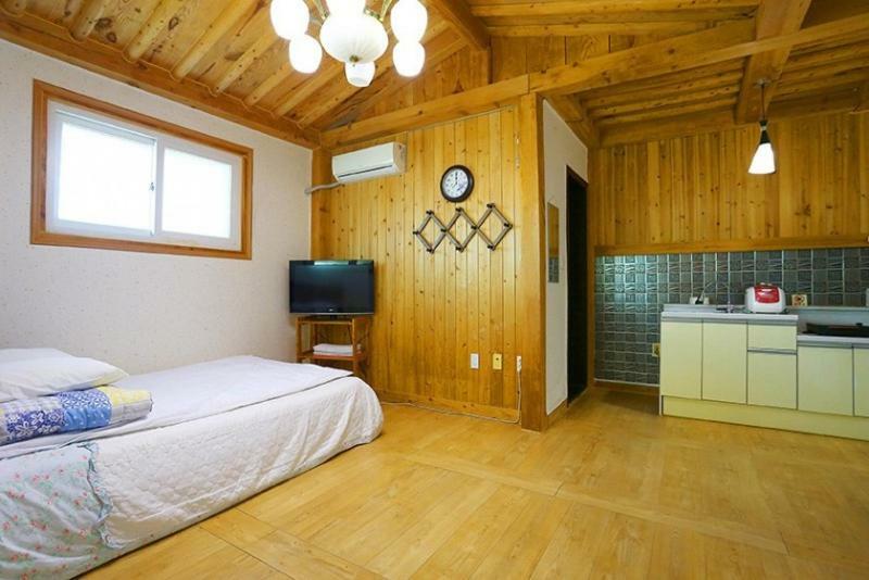 Damyang Songjukheon Pension Zewnętrze zdjęcie