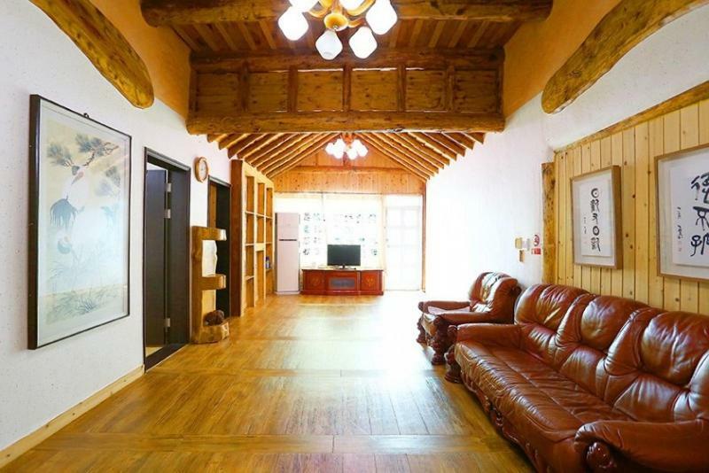 Damyang Songjukheon Pension Zewnętrze zdjęcie