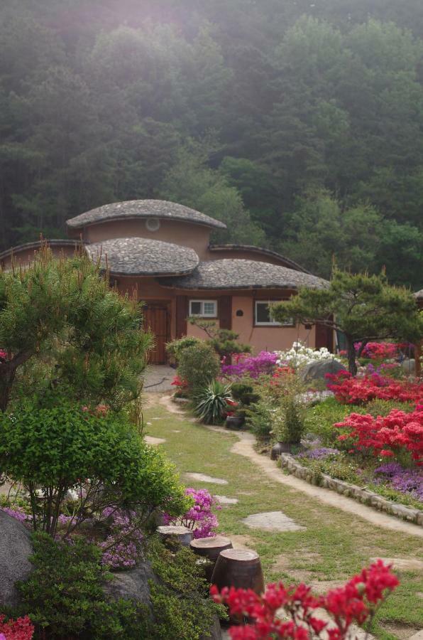 Damyang Songjukheon Pension Zewnętrze zdjęcie