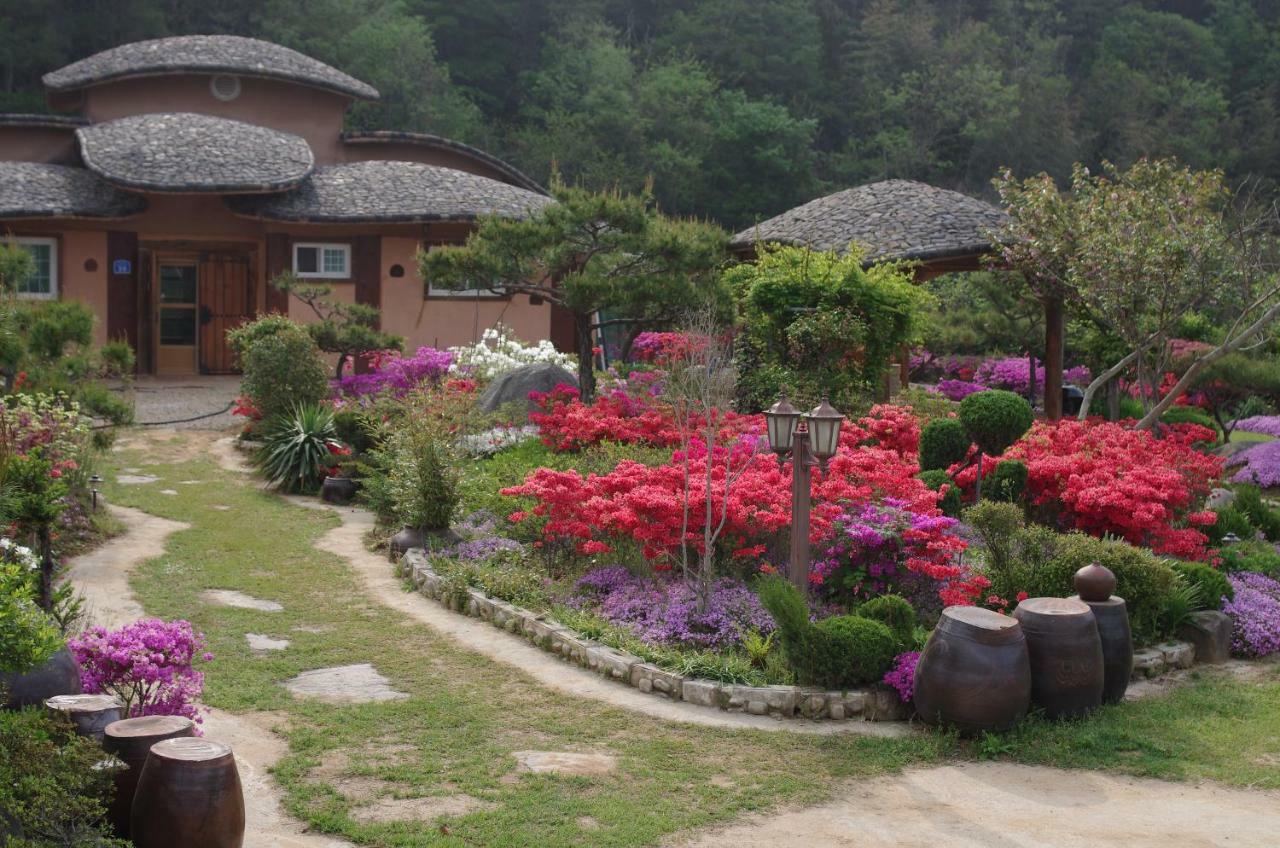 Damyang Songjukheon Pension Zewnętrze zdjęcie