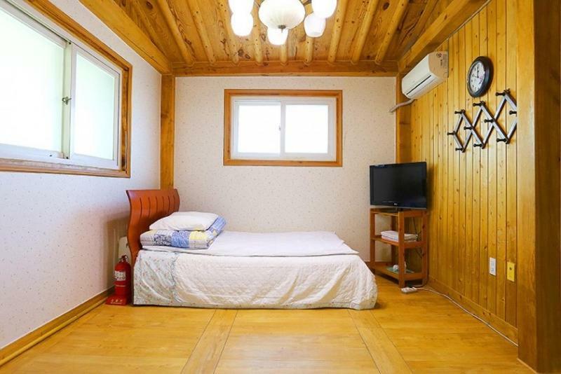 Damyang Songjukheon Pension Zewnętrze zdjęcie