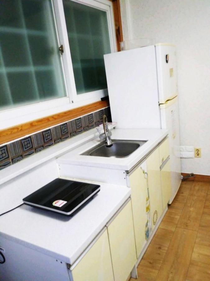 Damyang Songjukheon Pension Zewnętrze zdjęcie